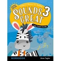 Sounds Great 3 (2nd Edition) Workbook