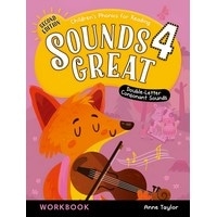 Sounds Great 4 (2nd Edition) Workbook