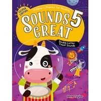 Sounds Great 5 (2nd Edition) Student Book with QR Code