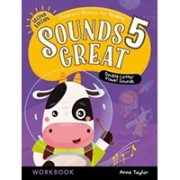 Sounds Great 5 (2nd Edition) Workbook