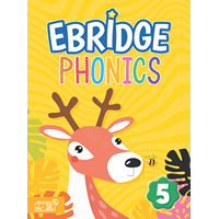 Ebridge Phonics 5 Student Book with Student Digital Materials CD