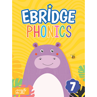 Ebridge Phonics 7 Student Book with Student Digital Materials CD