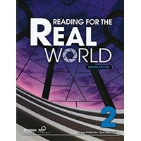 Reading for the Real World (4/E) 2 Student Book