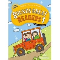 Sounds Great Readers 1 (2/E) + Audio