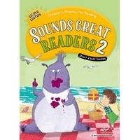 Sounds Great Readers 2 (2/E) + Audio
