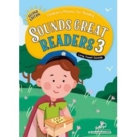 Sounds Great Readers 3 (2/E) + Audio