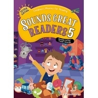 Sounds Great Readers 5 (2/E) + Audio