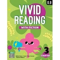 Vivid Reading with Fiction Starter 3