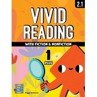 Vivid Reading with Fiction & Nonfiction Plus 1