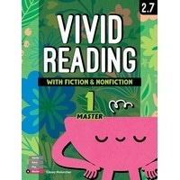 Vivid Reading with Fiction & Nonfiction Master 1