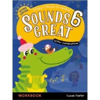 Sounds Great 6 (2nd Edition) Workbook