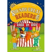 Sounds Great Readers 6 (2/E) + Audio