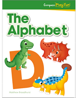 Compass Play Fun Activity Workbook: Alphabet