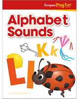 Compass Play Fun Activity Workbook: Alphabet Sounds