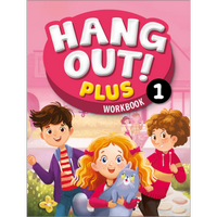 Hang Out! Plus 1 Workbook with Audio QR code