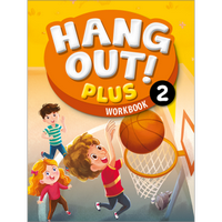 Hang Out! Plus 2 Workbook with Audio QR code
