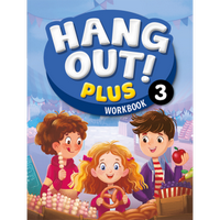 Hang Out! Plus 3 Workbook with Audio QR code