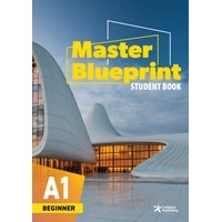 Master Blueprint A1 Beginner Student Book with Audio QR Code