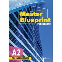 Master Blueprint A2 Pre-intermediate Student Book with Audio QR Code