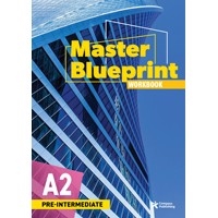 Master Blueprint A2 Pre-intermediate Workbook with Audio QR Code