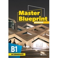 Master Blueprint B1 Intermediate Workbook with Audio QR Code