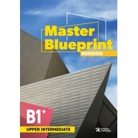 Master Blueprint B1+ Upper Intermediate Workbook with Audio QR Code