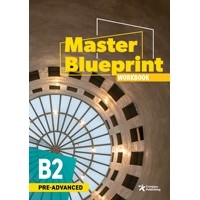 Master Blueprint B2 Pre-Advanced Workbook with Audio QR Code