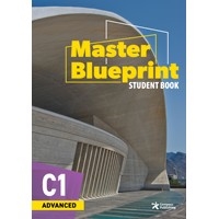 Master Blueprint C1 Advanced Student Book with Audio QR Code