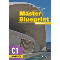 Master Blueprint C1 Advanced Workbook with Audio QR Code
