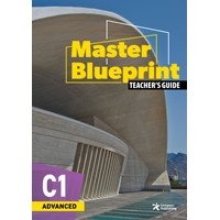 Master Blueprint C1 Advanced Teacher's Guide