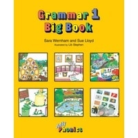 Jolly Grammar Big Book 1 (UK)