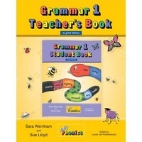 Jolly Grammar 1 Teacher's Book (US)