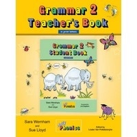 Jolly Grammar 2 Teacher's Book (US)