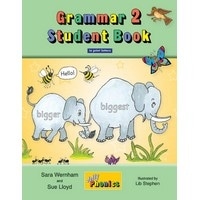 Jolly Grammar 2 Student Book (US)