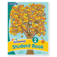 Jolly Grammar 2 Student Book (US)