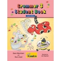 Jolly Grammar 3 Student Book (US)