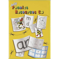 Jolly Phonics Resources CD (US)