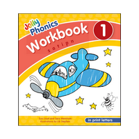 Jolly Phoincs Workbook 1 (US)