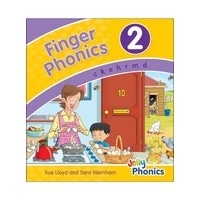Finger Phonics Book 2 (UK)