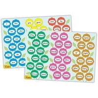 Jolly Phonics Tricky Word Posters (UK)