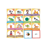 Jolly Phonics Read and See Pack 1 (14 titles) (UK)