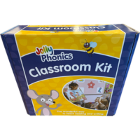 Jolly Phonics Classroom Kit (UK)