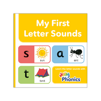 My First Letter Sounds (UK)