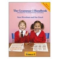 The Grammar 3 Handbook (UK)