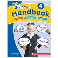 The Grammar 4 Handbook (UK)