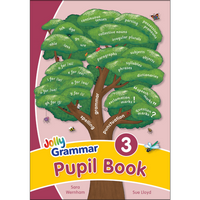 Grammar 3 Pupil Book (UK)