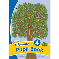 Grammar 4 Pupil Book (UK)
