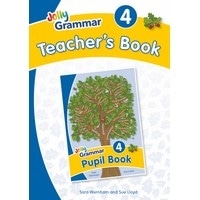 Grammar 4 Teacher's Book (UK)