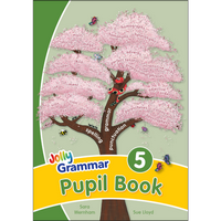 Grammar 5 Pupil Book (UK)