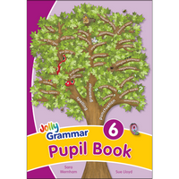 Grammar 6 Pupil Book (UK)